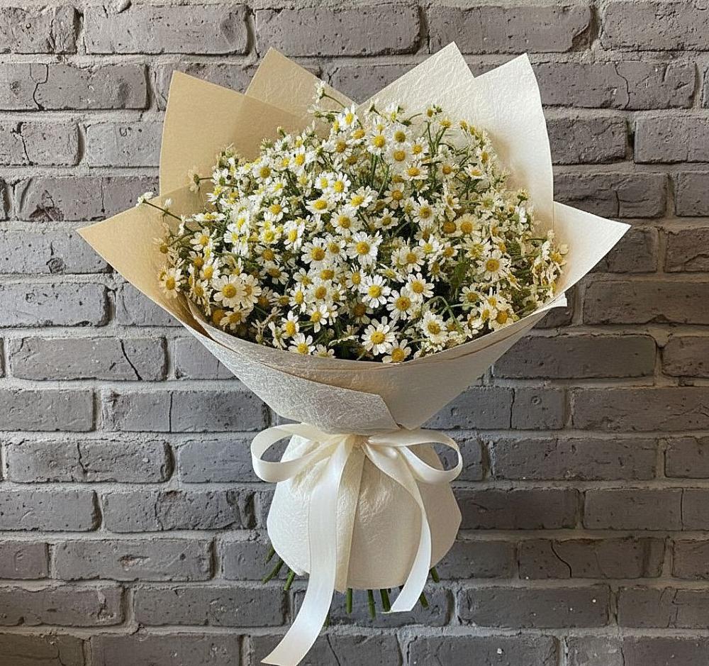 Букет цветов из: Ромашки в Хороле