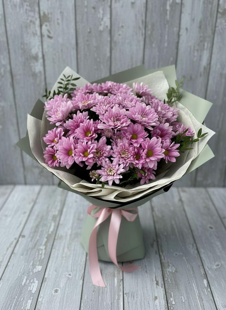 Букет цветов из: Хризантемы в Хороле