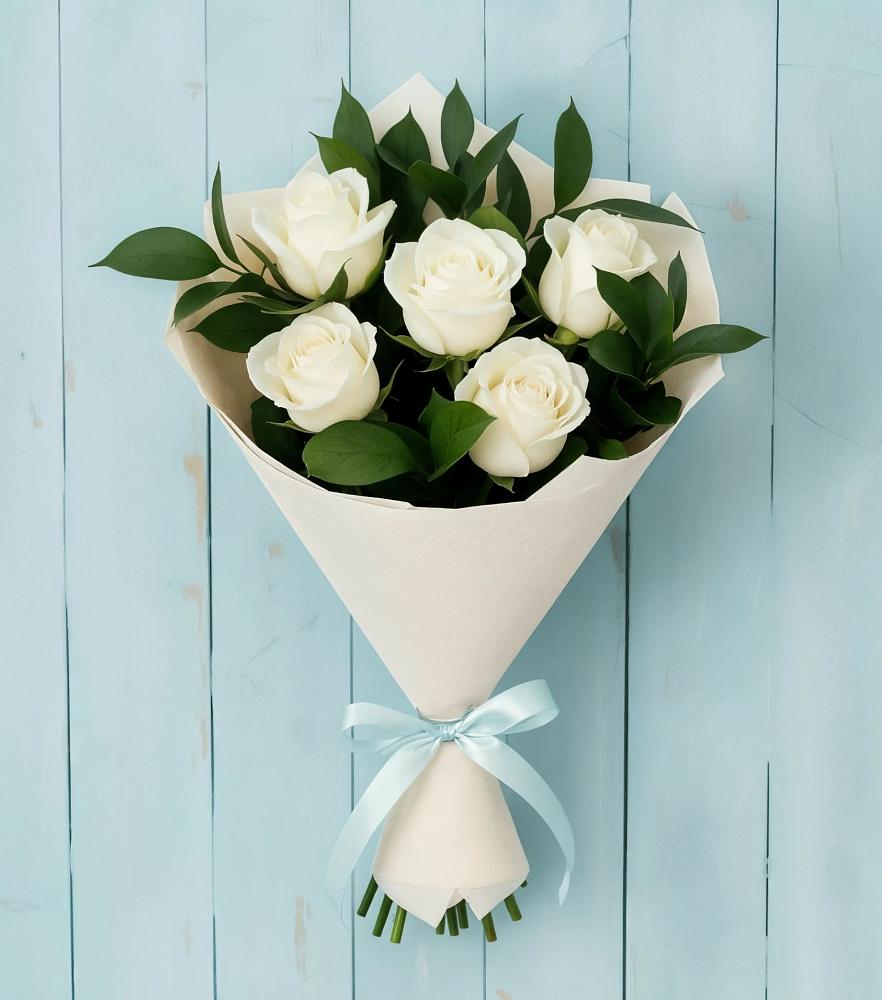 Букет цветов из: Розы в Хороле