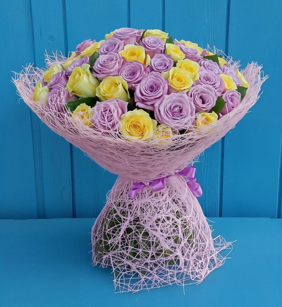 Букет 101 Волшебный Миг в Хороле