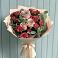 Букет цветов из: Гвоздики и Розы в Хороле