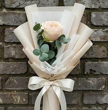 Букет цветов из:  Розы в Хороле