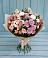 Букет цветов из: Хризантемы, Розы и Альстромерии в Хороле