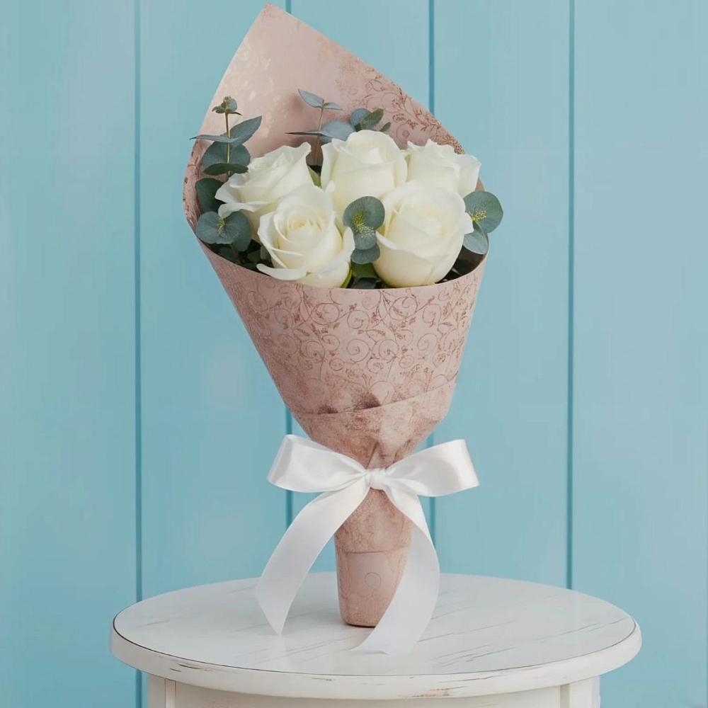 Букет цветов из: Розы в Хороле