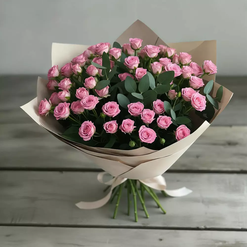 Букет Удовольствие в Хороле