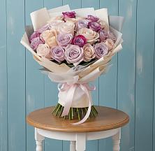 Букет цветов из:  Розы в Хороле