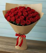 Букет Красные розы Милано #REPLACE_PRED# Хороле