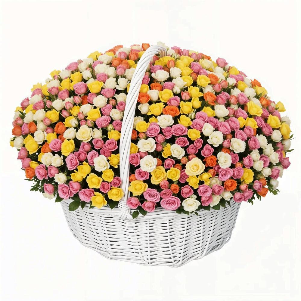 Премиум букет из: Розы в Хороле