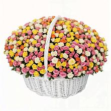 Премиум букет из: Розы в Хороле