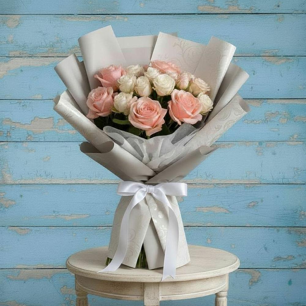 Букет цветов из: Розы в Хороле