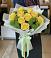 Букет цветов из: Хризантемы и Розы в Хороле