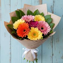 Букет цветов из:  Герберы в Хороле