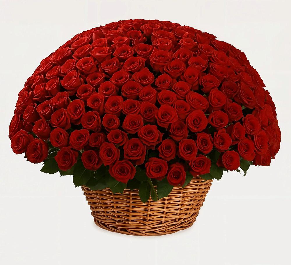 Премиум букет из: Розы в Хороле