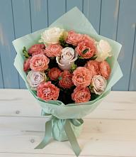 Букет цветов из:  Розы в Хороле