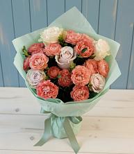 Букет цветов из:  Розы в Хороле