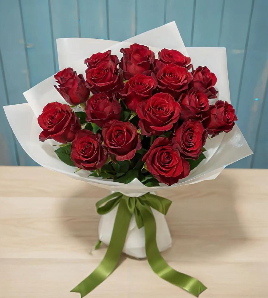 Букет Красные розы в Хороле