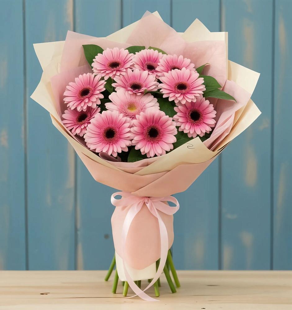 Букет цветов из: Герберы в Хороле