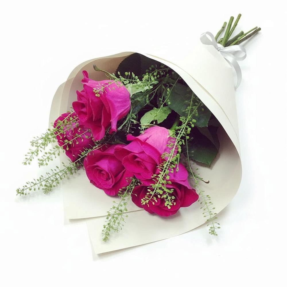 Букет цветов из: Розы в Хороле