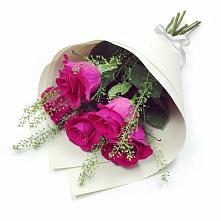 Букет цветов из:  Розы в Хороле