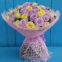 Букет 101 Волшебный Миг #REPLACE_PRED# Хороле