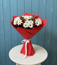 Букет цветов из:  Хризантемы в Хороле