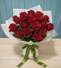 Букет Красные розы #REPLACE_PRED# Хороле