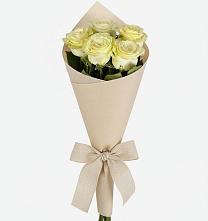 Букет цветов из:  Розы #REPLACE_PRED# Хороле