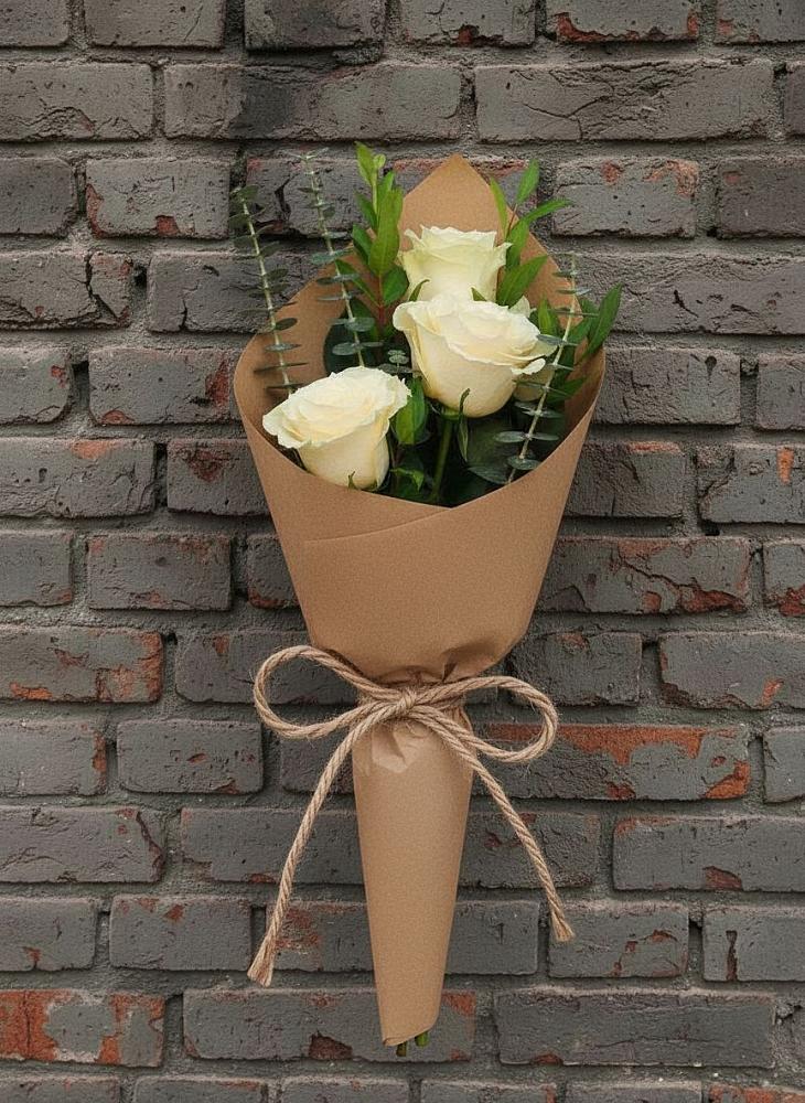 Букет цветов из: Розы в Хороле