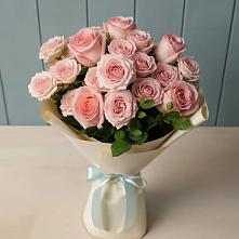 Букет Розовый шарм в Хороле
