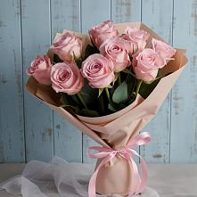 Букет цветов из:  Розы в Хороле