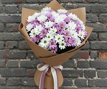 Букет цветов из:  Хризантемы в Хороле