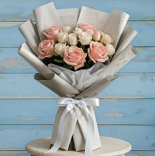 Букет цветов из:  Розы в Хороле