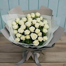 Букет Белоснежная нежность #REPLACE_PRED# Хороле