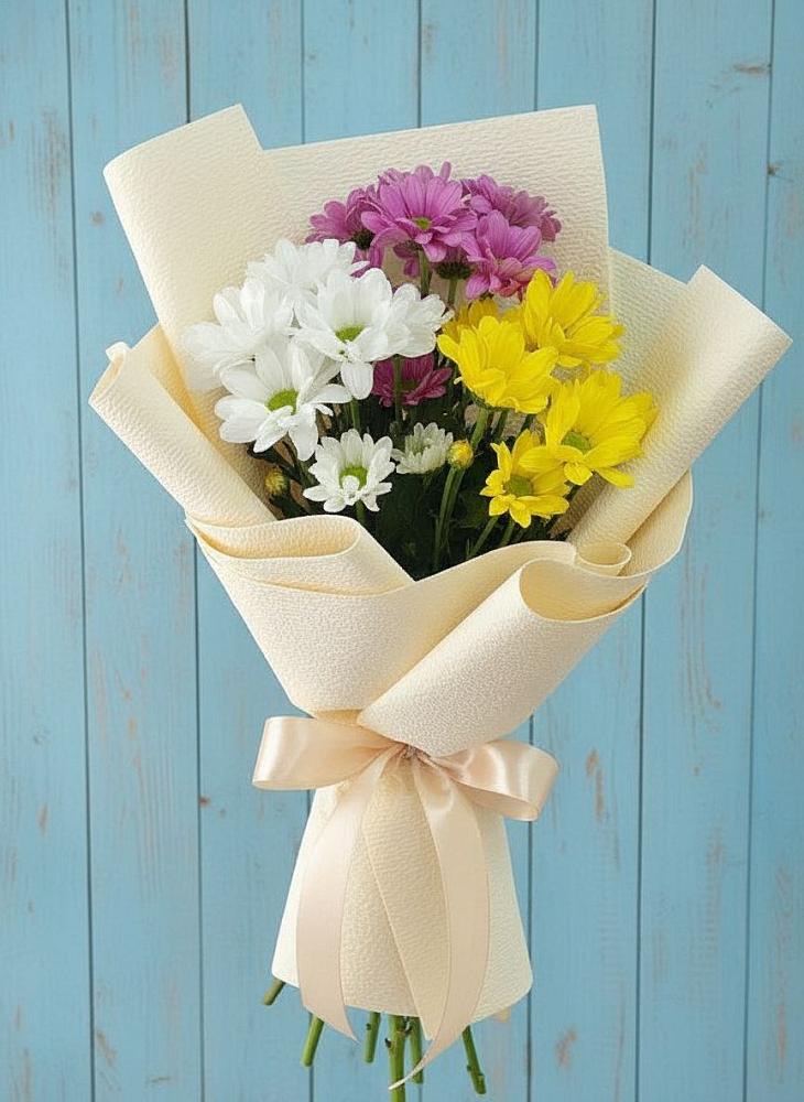 Букет цветов из: Хризантемы в Хороле