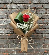 Букет цветов из:  Розы #REPLACE_PRED# Хороле