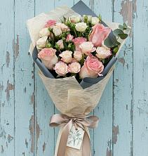Букет цветов из:  Розы в Хороле