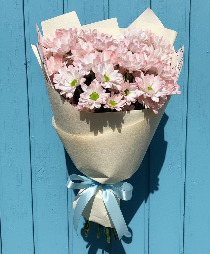 Букет цветов из: Хризантемы в Хороле