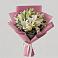 Букет цветов из: Лилии в Хороле