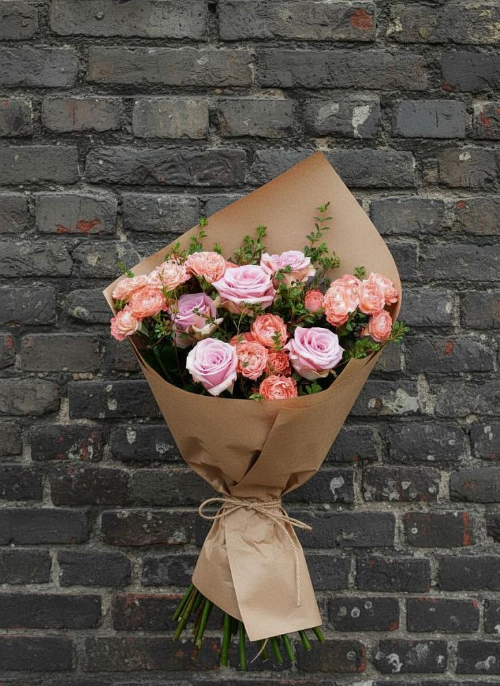 Букет цветов из: Розы в Хороле