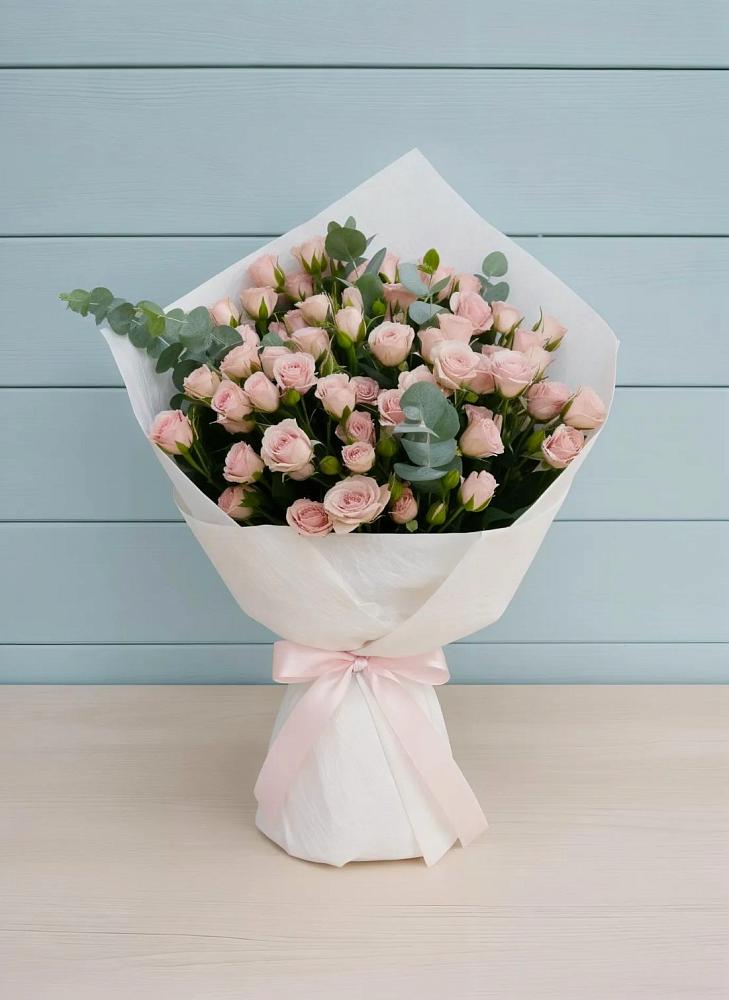 Букет цветов из: Розы в Хороле