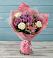 Букет цветов из: Герберы в Хороле