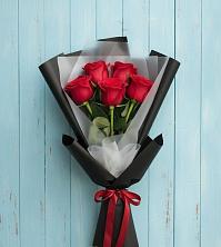 Букет цветов из:  Розы в Хороле