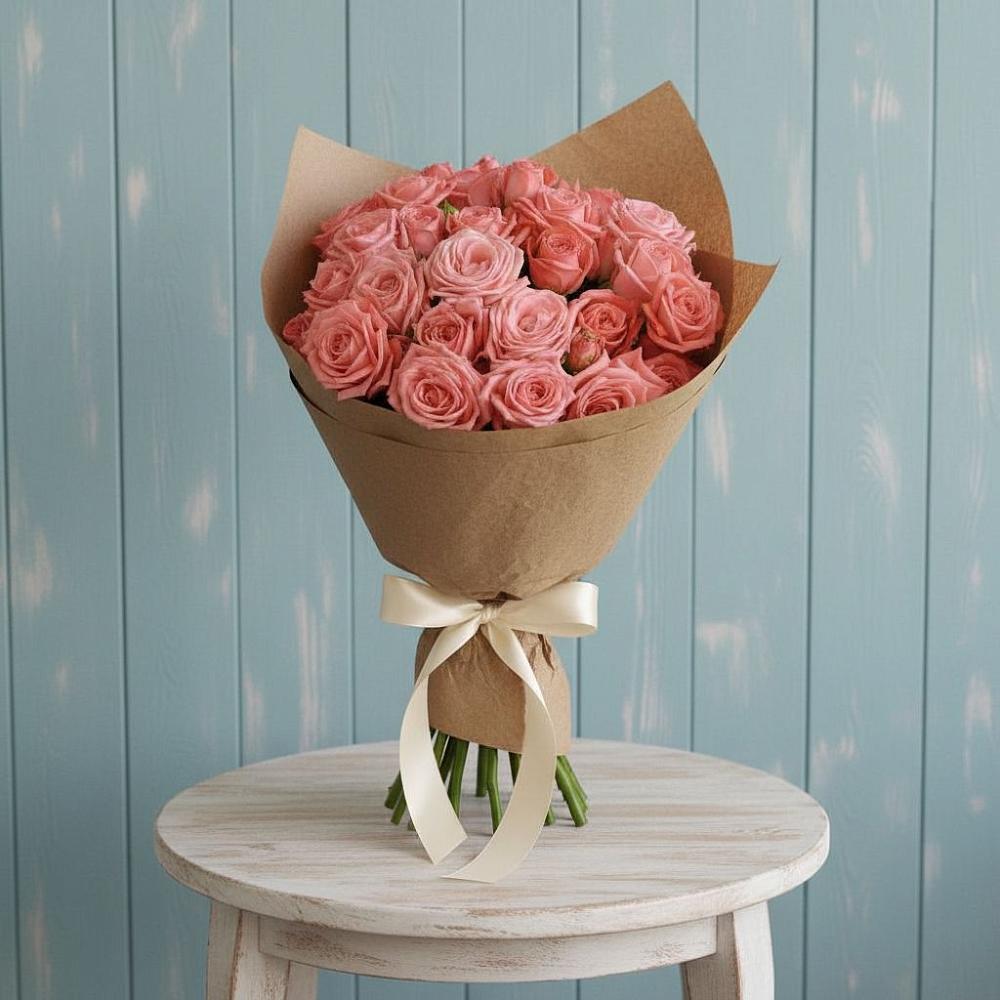 Букет цветов из: Розы в Хороле