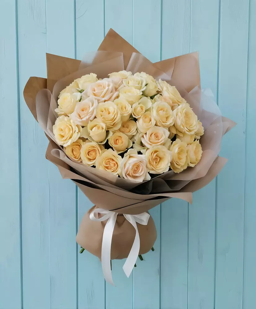 Букет Кремовое облако в Хороле