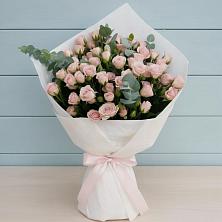 Букет цветов из:  Розы в Хороле