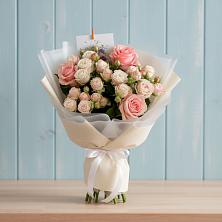 Букет цветов из:  Розы в Хороле