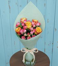 Букет цветов из:  Розы в Хороле
