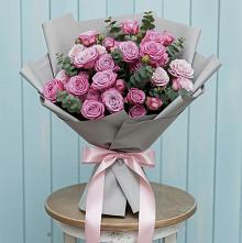 Букет цветов из:  Розы в Хороле