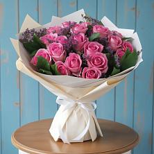 Букет цветов из:  Розы в Хороле